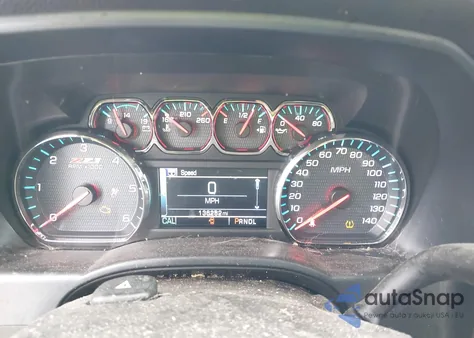 2018 Chevrolet Silverado 1500 2Lt из США, поврежденный, VIN 3GCUKREC9JG493502